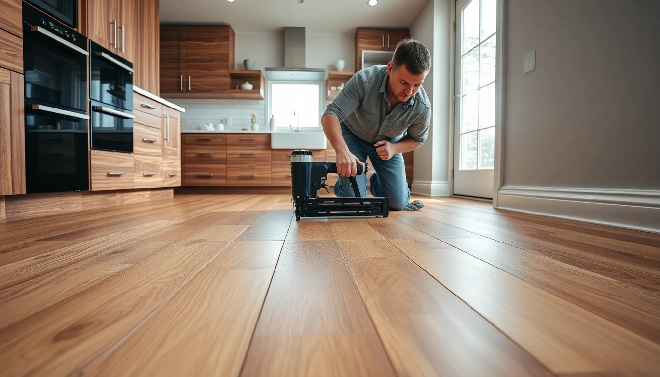 Hardwood & Engineered Wood